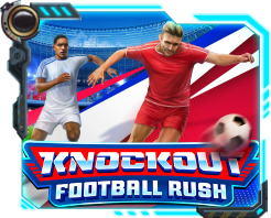 Knockout Football Rush