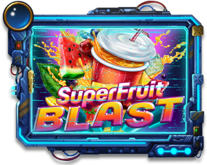 Super Fruit Blast