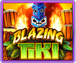 Blazing Tiki