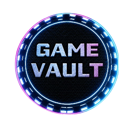 Game Vault Footer Logo